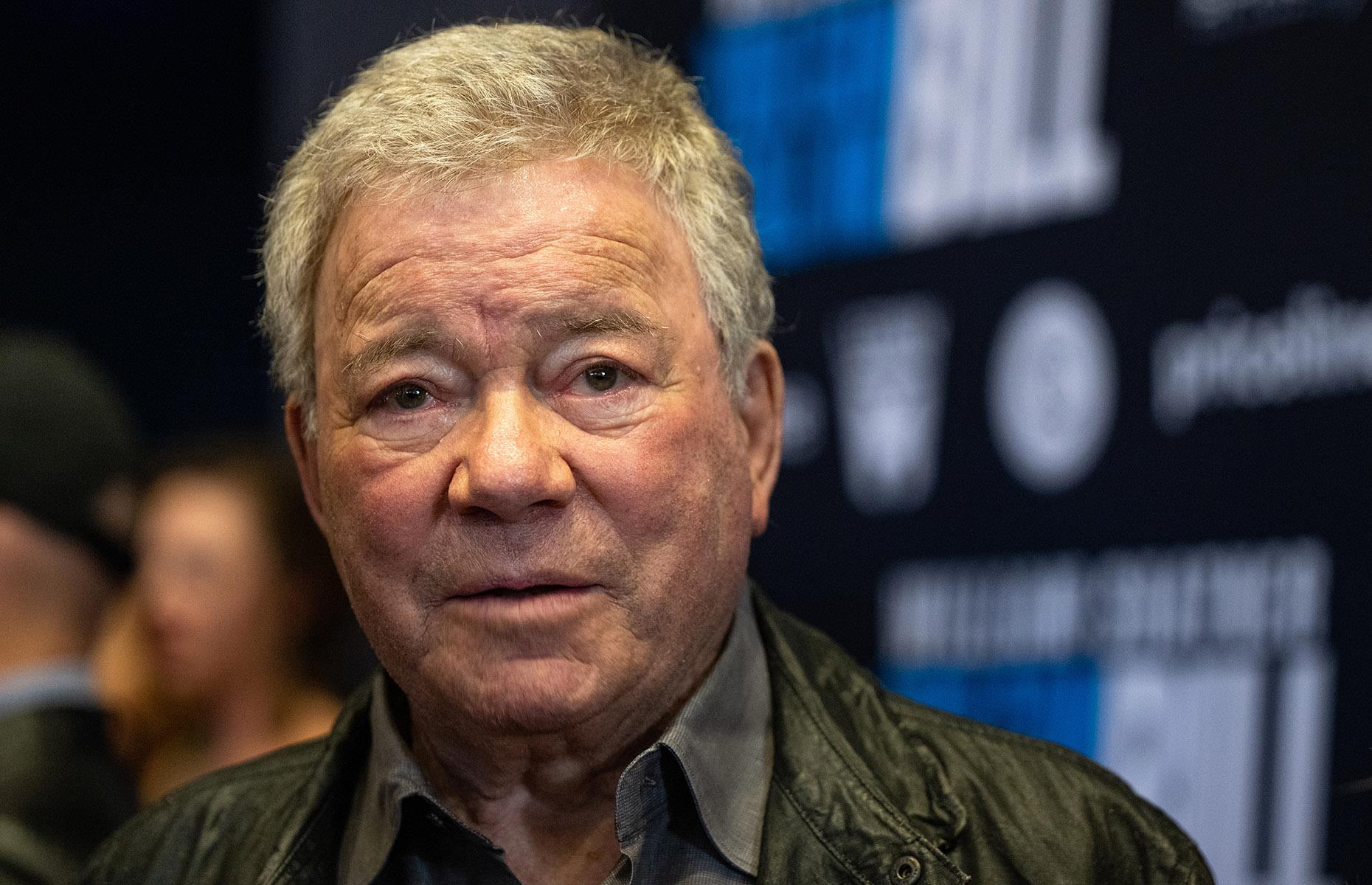 William Shatner, 93